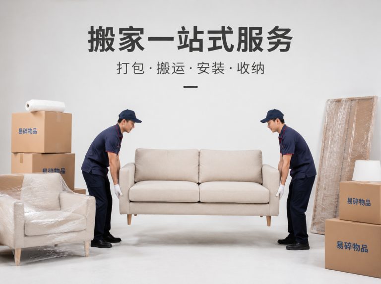 滨湖区大件家具拆装与入户搬运